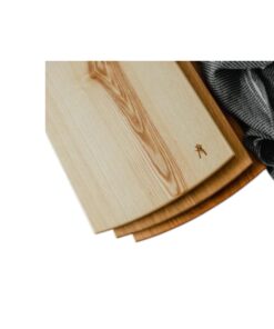 1 Stück Schneidebrett Esche groß - 8