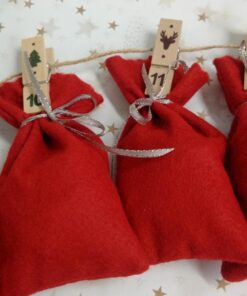 Adventskalender 48-teilig - 2