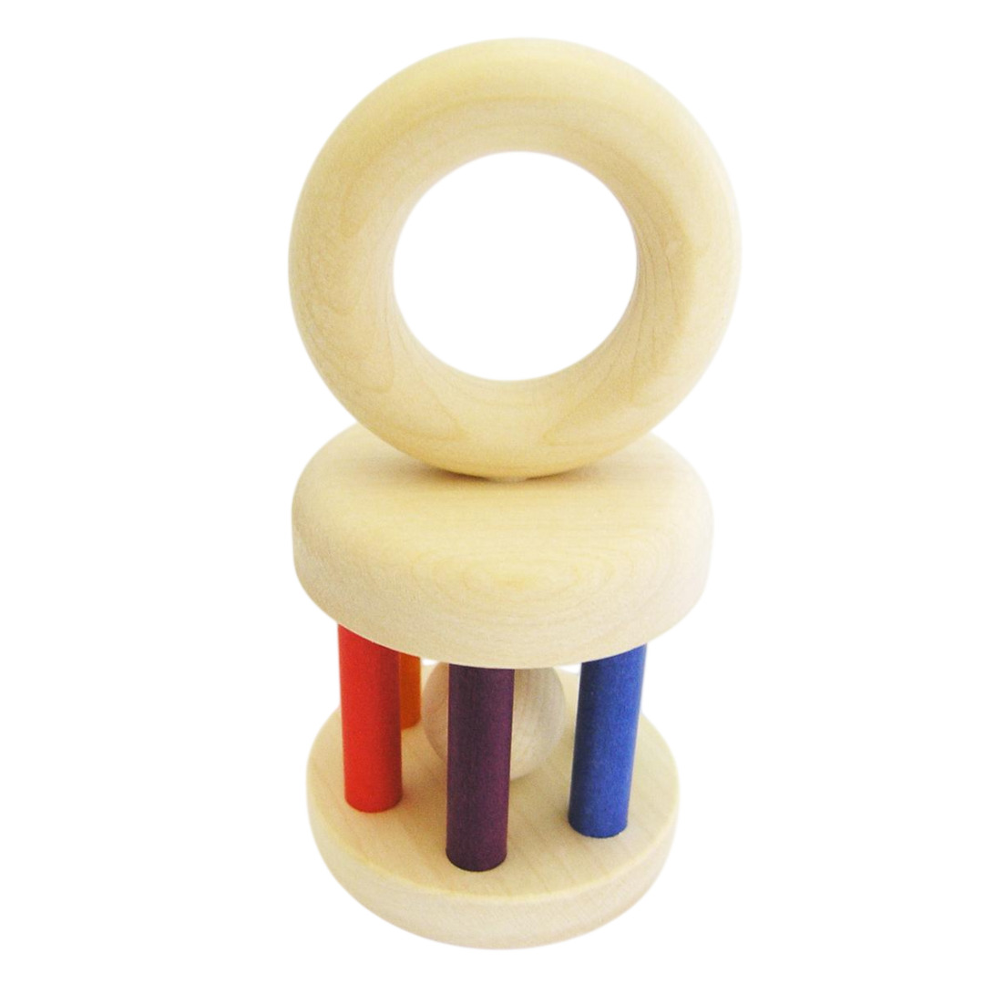 Babyspielzeug Holz - 10-Photoroo