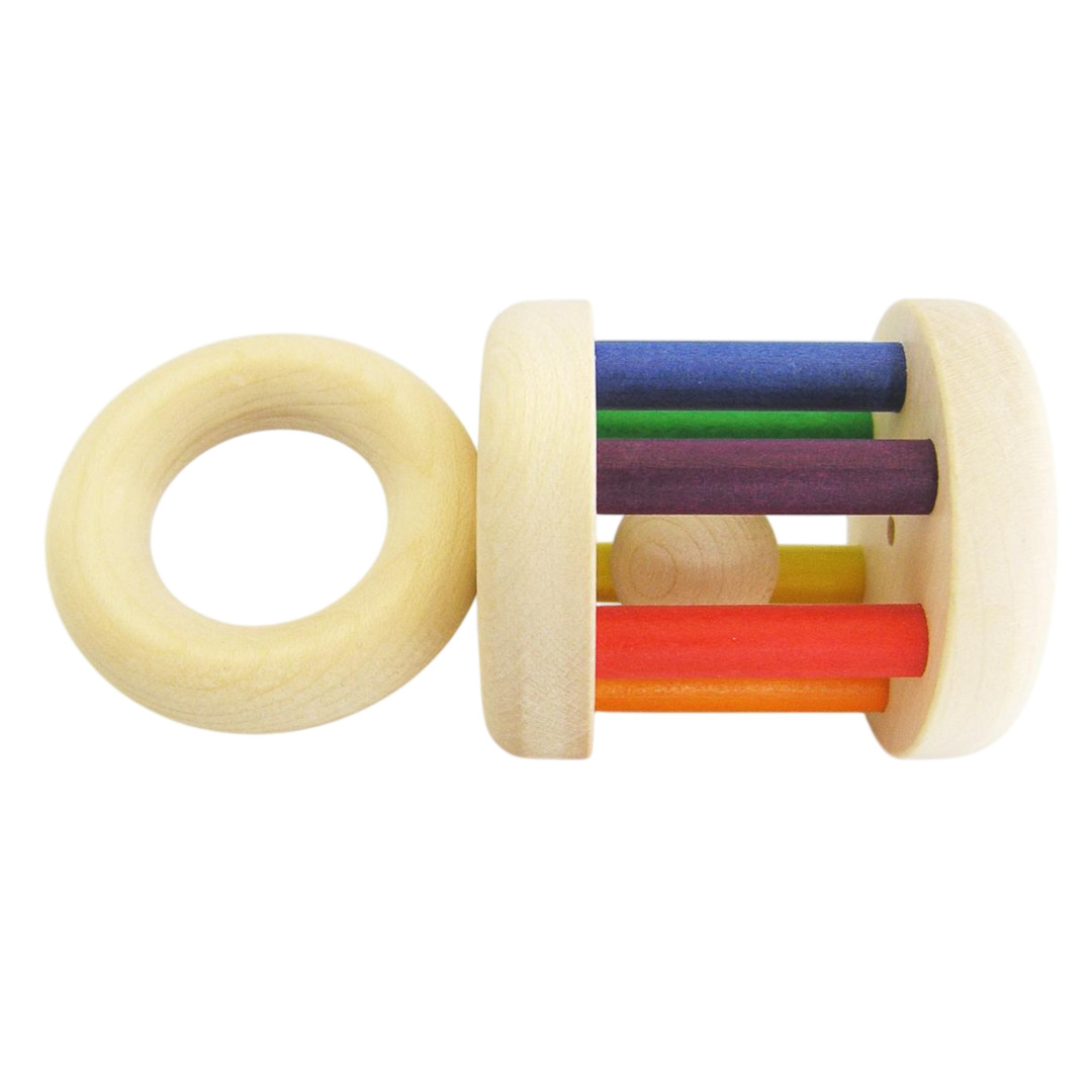 Babyspielzeug Holz - 11-Photoroo