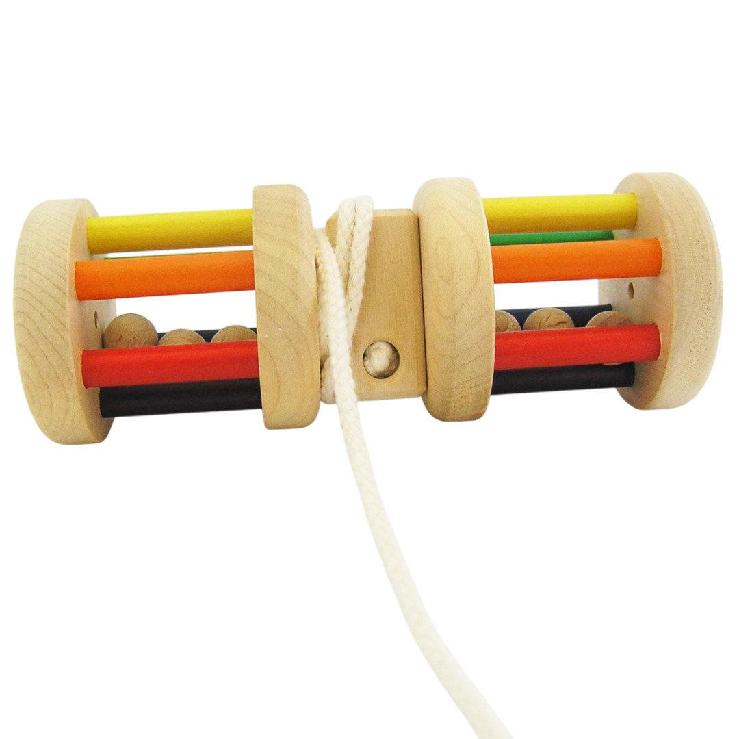 Babyspielzeug Holz - 12-Photoroo