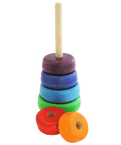 Babyspielzeug Holz - 16-Photoroo