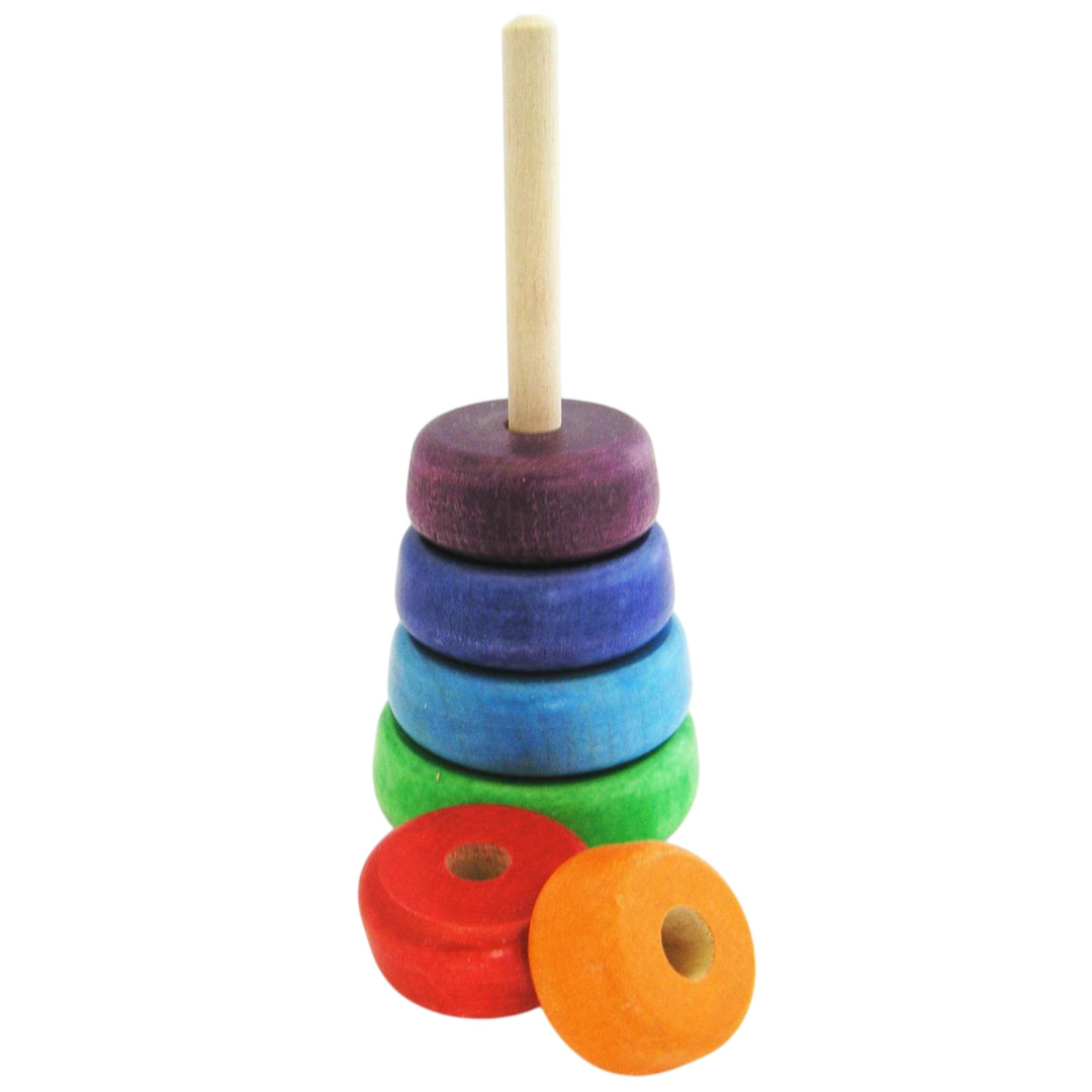 Babyspielzeug Holz - 16-Photoroo