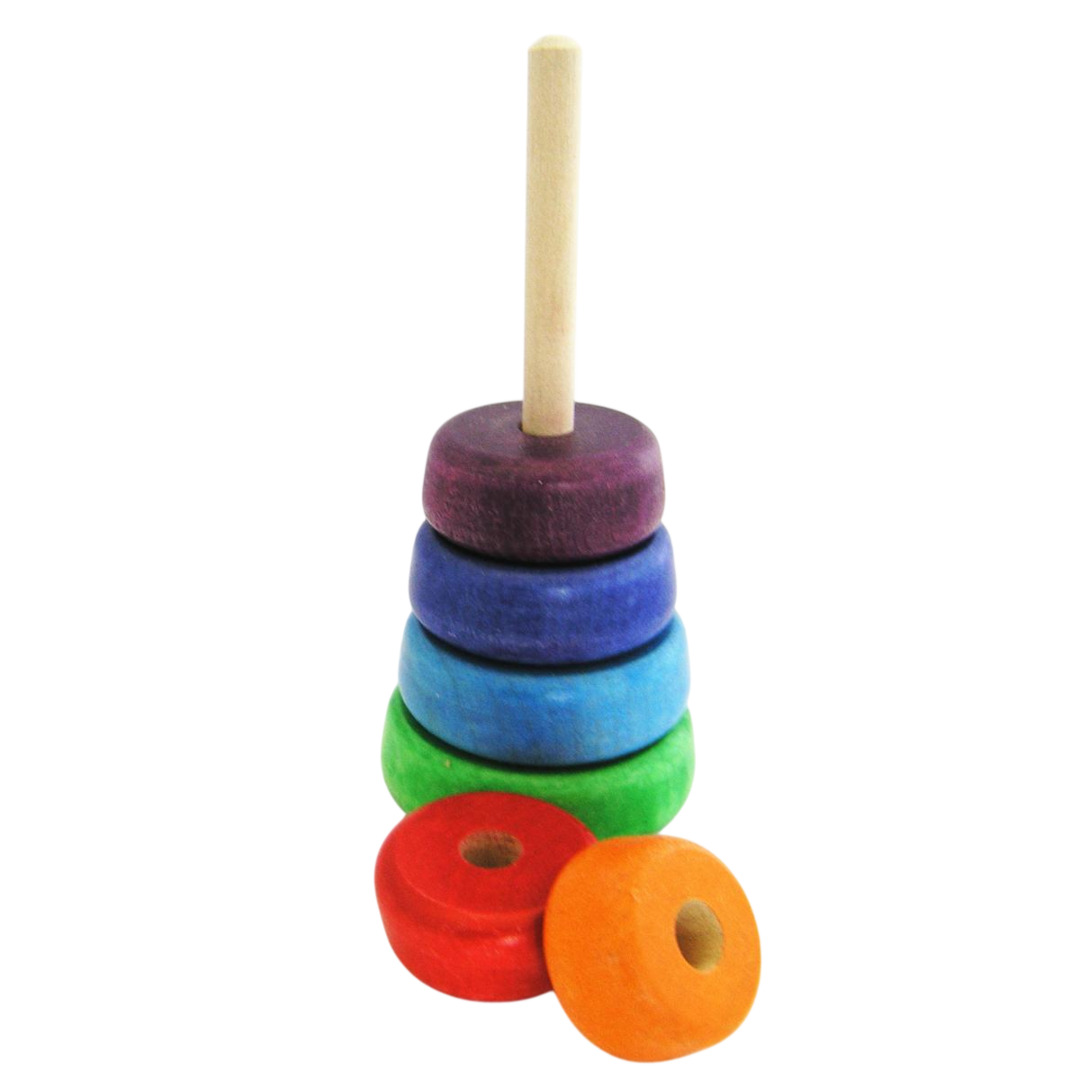 Babyspielzeug Holz - 17-Photoroo