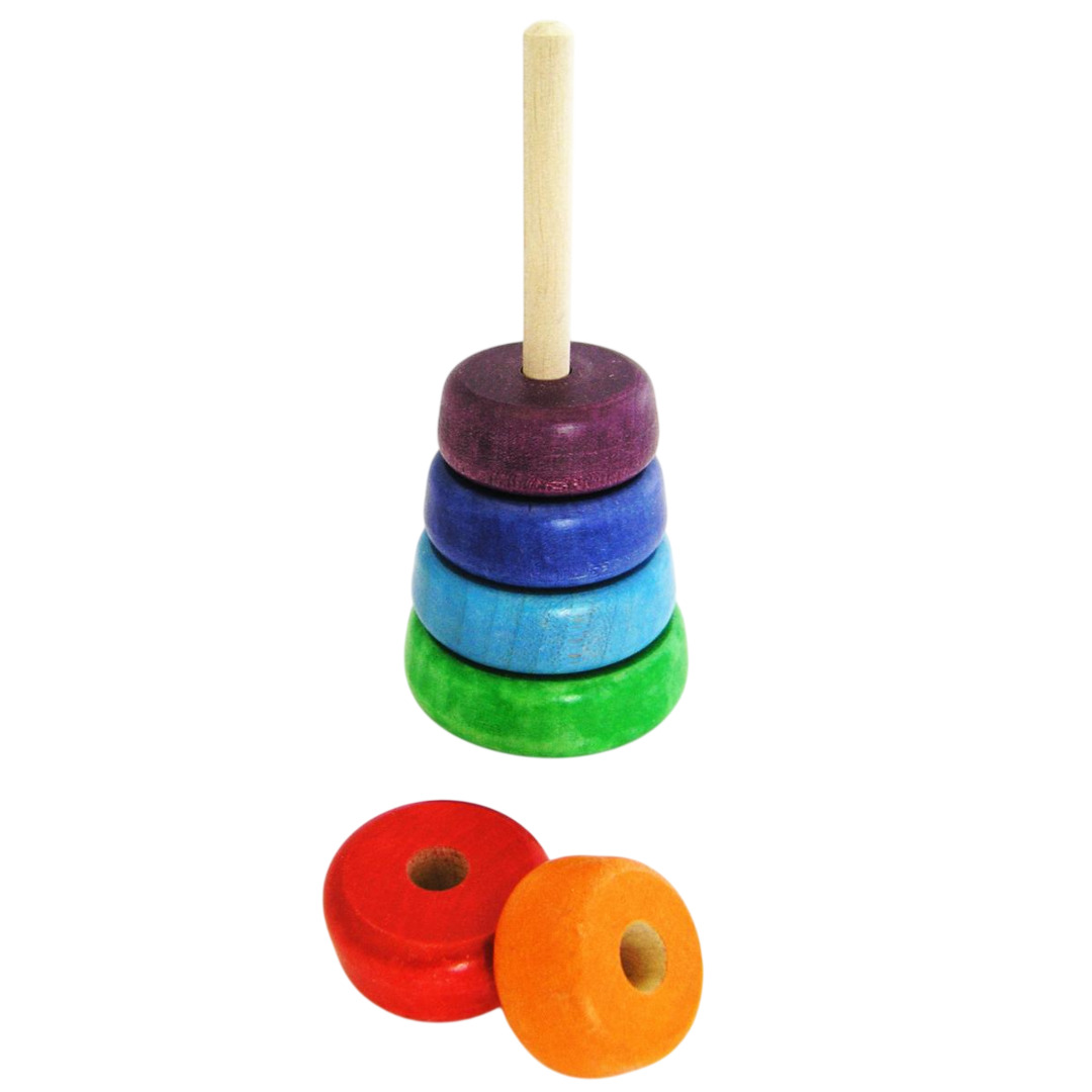 Babyspielzeug Holz - 18-Photoroo