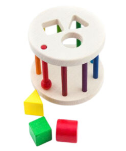 Babyspielzeug Holz - 3-Photoroom