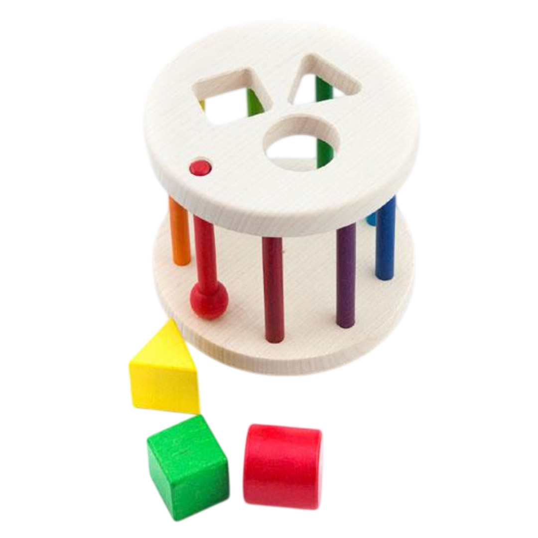 Babyspielzeug Holz - 3-Photoroom