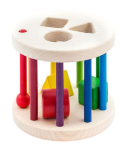 Babyspielzeug Holz - 4-Photoroom