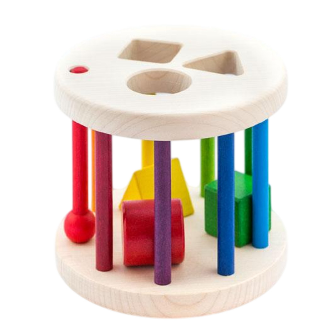 Babyspielzeug Holz - 4-Photoroom