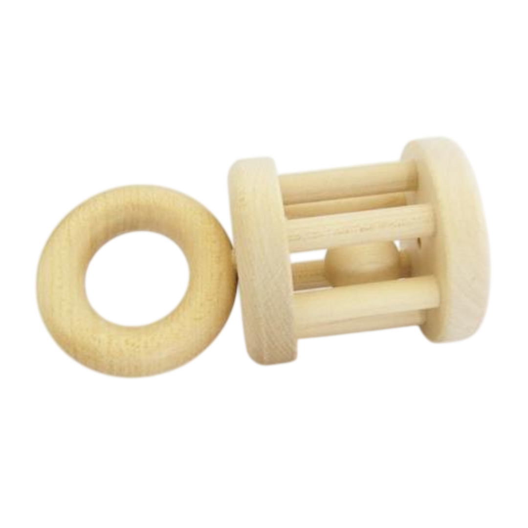 Babyspielzeug Holz - 9-Photoroom