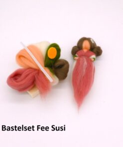 Bastelset Fee Susi - 1