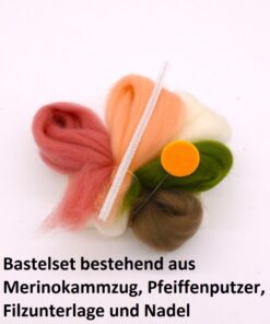 Bastelset Fee Susi - 2