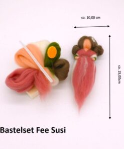 Bastelset Fee Susi - 3