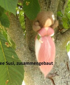 Bastelset Fee Susi - 4