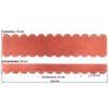 Dachschindeln Rund (41 mm) - Fir