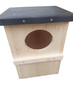 Entenhaus für Schellenten - 5-Ph