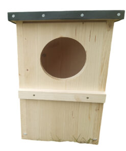 Entenhaus für Schellenten - 7-Ph