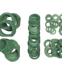 Flachdichtung AFM, 80er 1 mm - 1