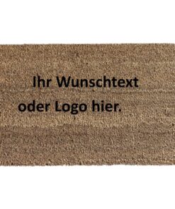 Fußmatte - 1