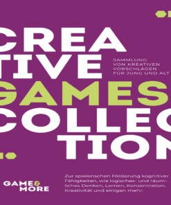 GAME & MORE KREATIV-SET - 4