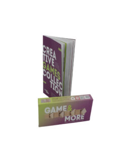 GAME & MORE KREATIV-SET - 7-Phot