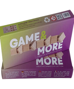 GAME & MORE Kreativspiel - 1-Pho