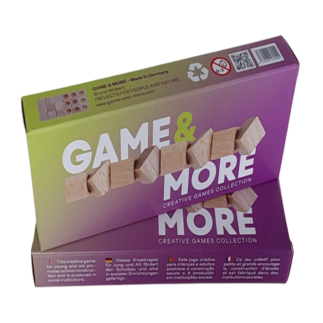 GAME & MORE Kreativspiel - 1-Pho