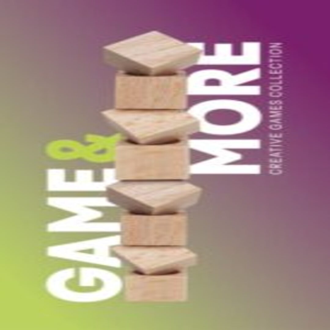 GAME & MORE Kreativspiel - 3