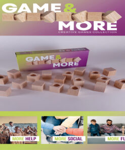 GAME & MORE Kreativspiel - 7