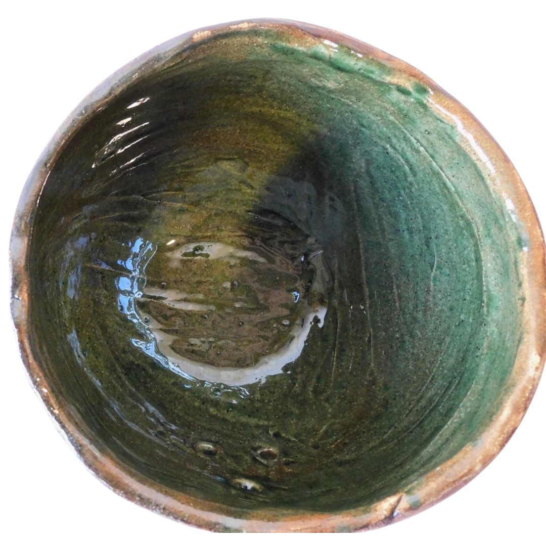 Garnschale, Wollknäulhalter Schnecke - 5