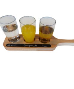 Glasträger, Probierträger - 12