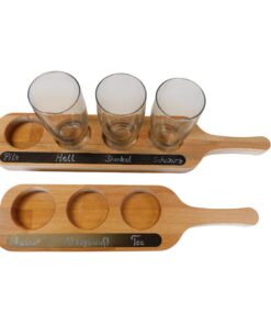 Glasträger, Probierträger - 13