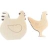 Hahn 25cm - 4