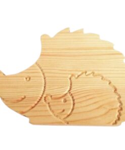 Holz-Igel - 1