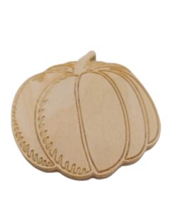 Holzfiguren Herbst 6-teilig - 1