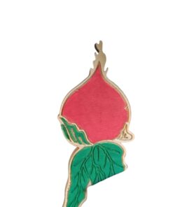 Holzfiguren Herbst 6-teilig - 3