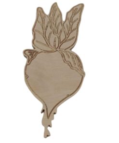 Holzfiguren Herbst 6-teilig - 7