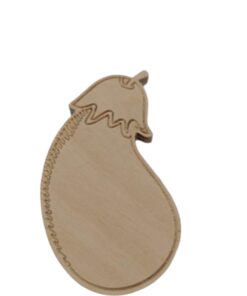 Holzfiguren Herbst 6-teilig - 9