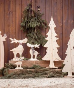 K1600_ Gesamtbild Holz_Weihnachten