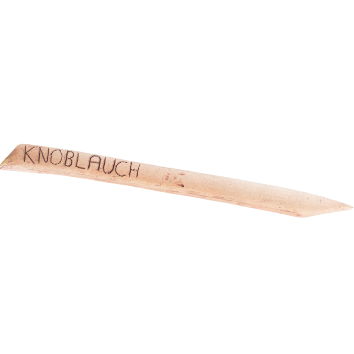 Kräuterstecker Knoblauch - 1-Pho