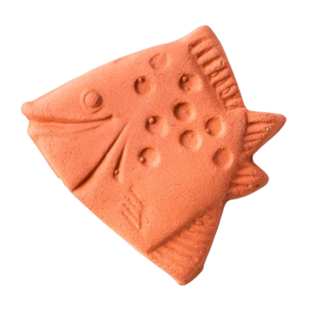 Magnet Diskus-Fisch - 1-Photoroo