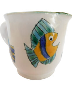 Milchkännchen Fische - 1-Photoro