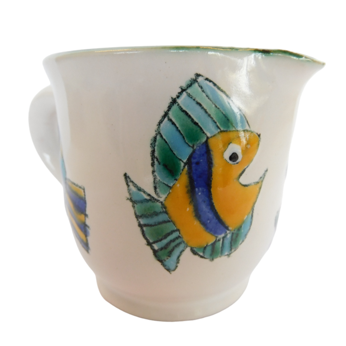 Milchkännchen Fische - 1-Photoro