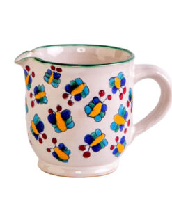 Milchkännchen Schmetterlinge - 1