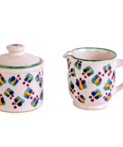 Milchkännchen Schmetterlinge - 3