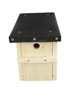 Nistkasten Sperling 35 mm - 3-Ph