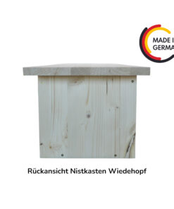 Nistkasten Wiedehopf 0