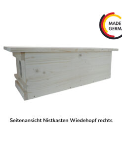 Nistkasten Wiedehopf 04