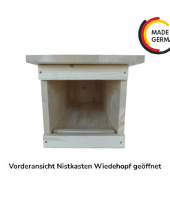 Nistkasten Wiedehopf 2