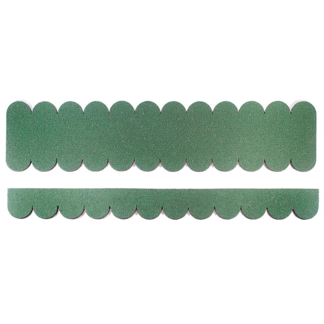 SET Dachschindeln Rund (41 mm) - (4)